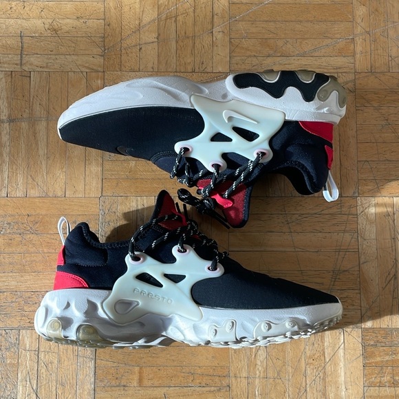 Men’s Nike React Presto “Chatty Matador”